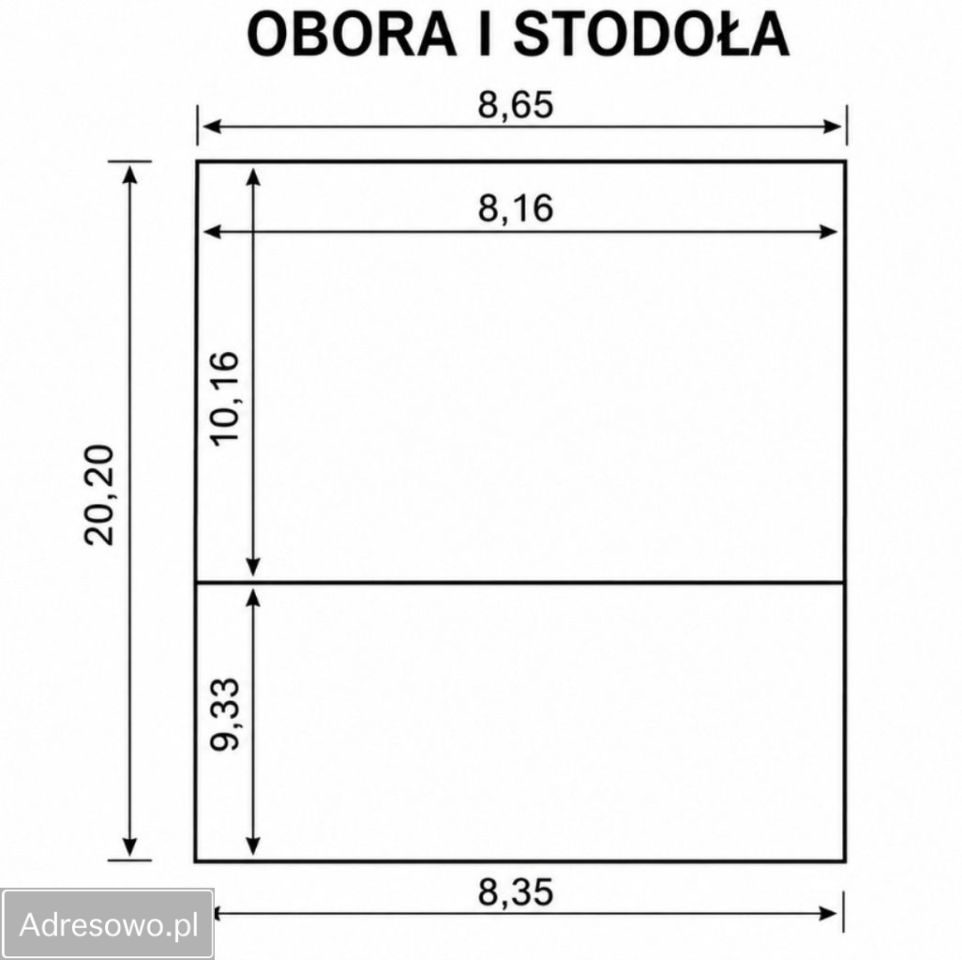 dom wolnostojący, 3 pokoje Role. Zdjęcie 2