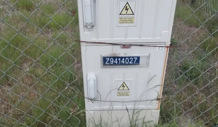 Działka budowlana Skępe, Bez