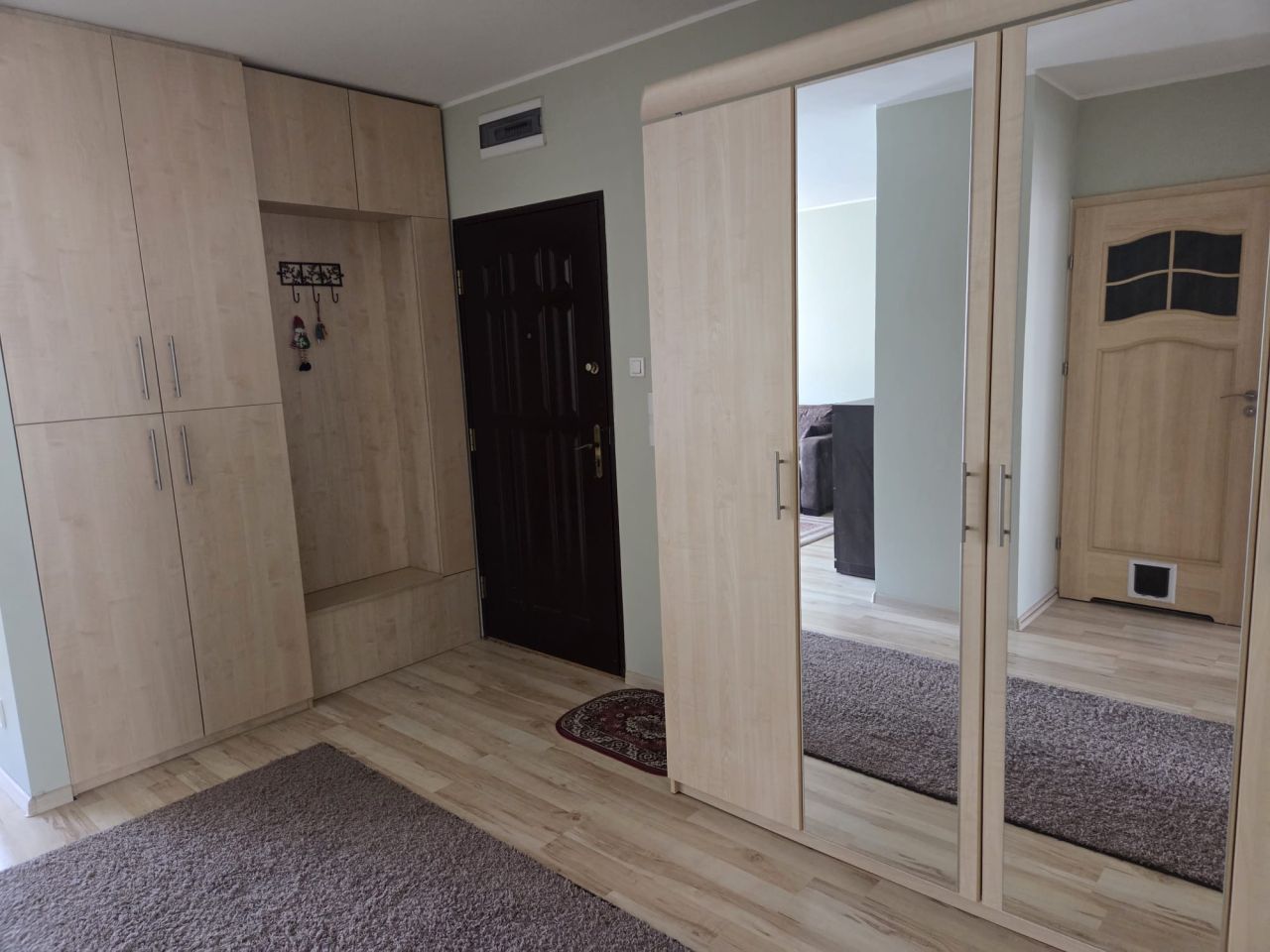 Mieszkanie 3-pokojowe Kalisz Dobrzec, ul. Armii Krajowej. Zdjęcie 17
