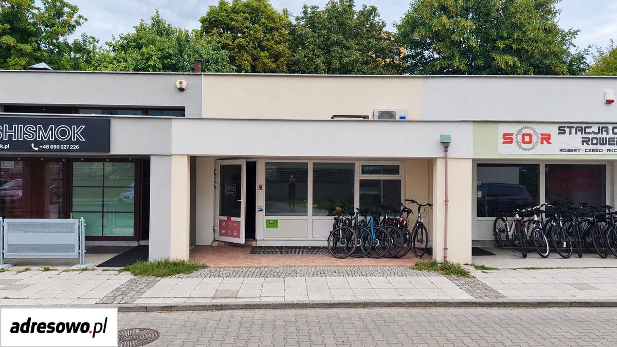 Lokal Gdańsk Zaspa, ul. Startowa. Zdjęcie 3