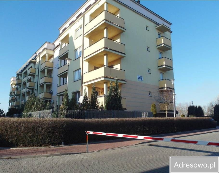 Mieszkanie 1-pokojowe Płock Podolszyce, ul. Armii Krajowej. Zdjęcie 1