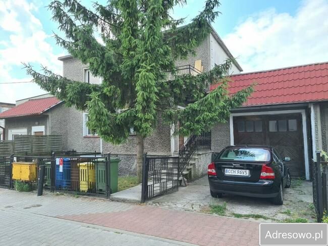 dom wolnostojący, 6 pokoi Wąbrzeźno, ul. Topolowa. Zdjęcie 1