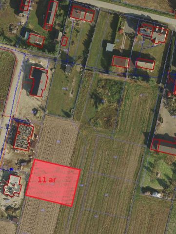 Działka budowlana Janowice, ul. Diamentowa. Zdjęcie 4
