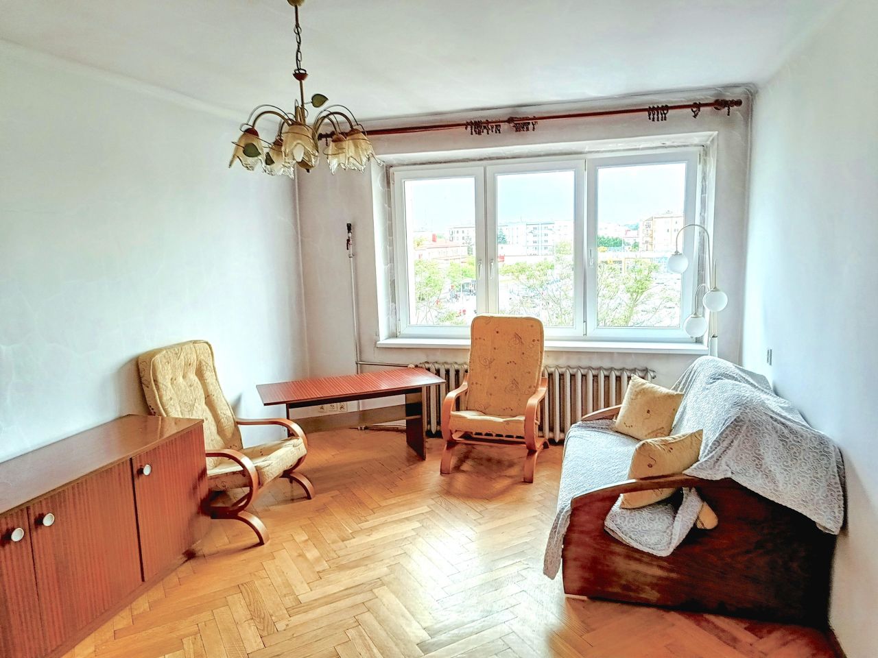 Mieszkanie 1-pokojowe Będzin, ul. Piłsudskiego. Zdjęcie 4
