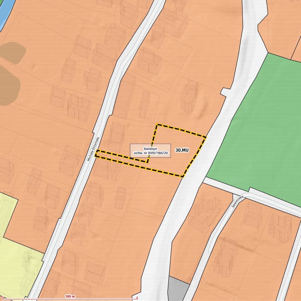 Działka budowlana Kwidzyn. Zdjęcie 7