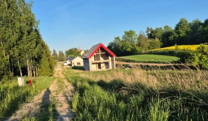 Działka budowlana Szczebrzeszyn, ul. Narciarska