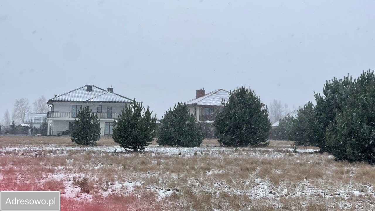 Działka budowlana Walendów, ul. Sadowa. Zdjęcie 4