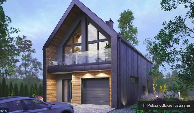 Działka budowlana Maliszew. Zdjęcie 2