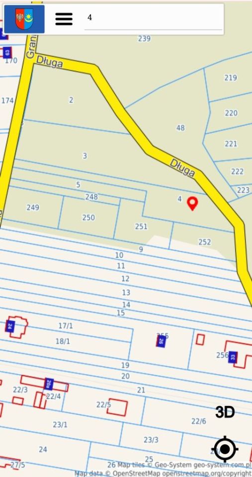 Działka budowlana Huta Mińska. Zdjęcie 2