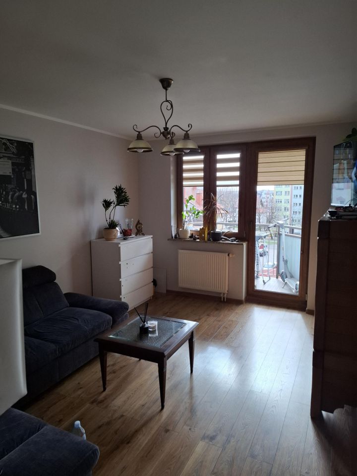 Mieszkanie 2-pokojowe Ostrołęka Centrum, ul. Gen. Augusta Emila Fieldorfa "Nila"