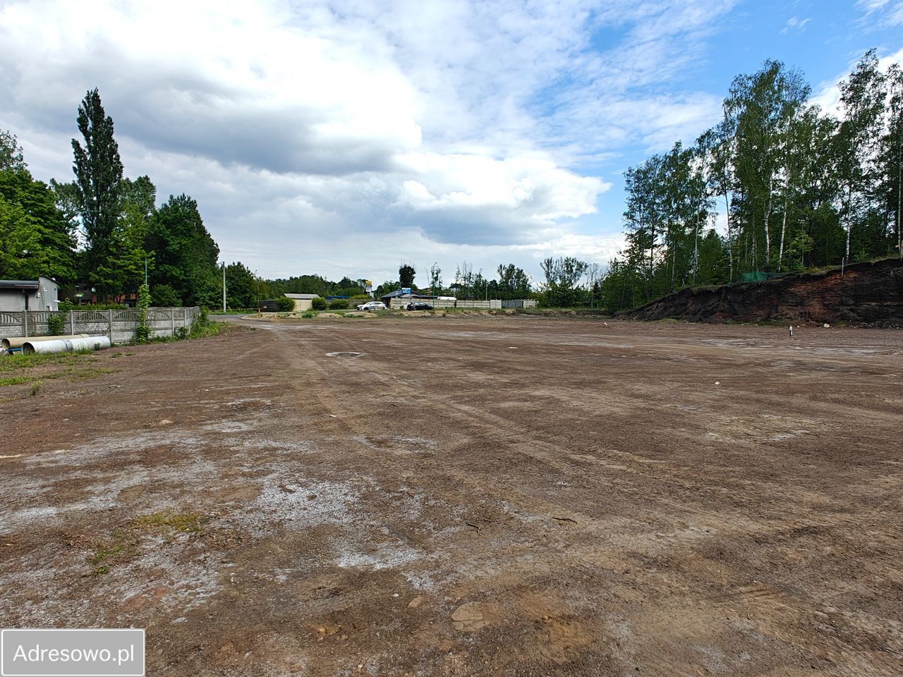 Działka inna Świętochłowice, ul. Ceramiczna. Zdjęcie 5