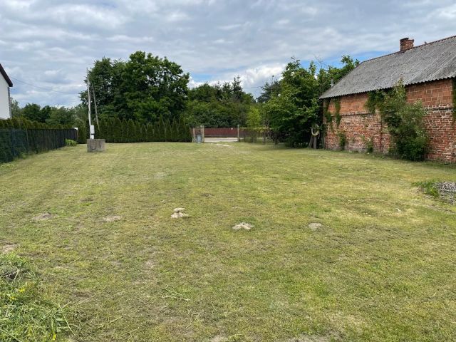 Działka budowlana Ostrówek, ul. Kolejowa. Zdjęcie 1