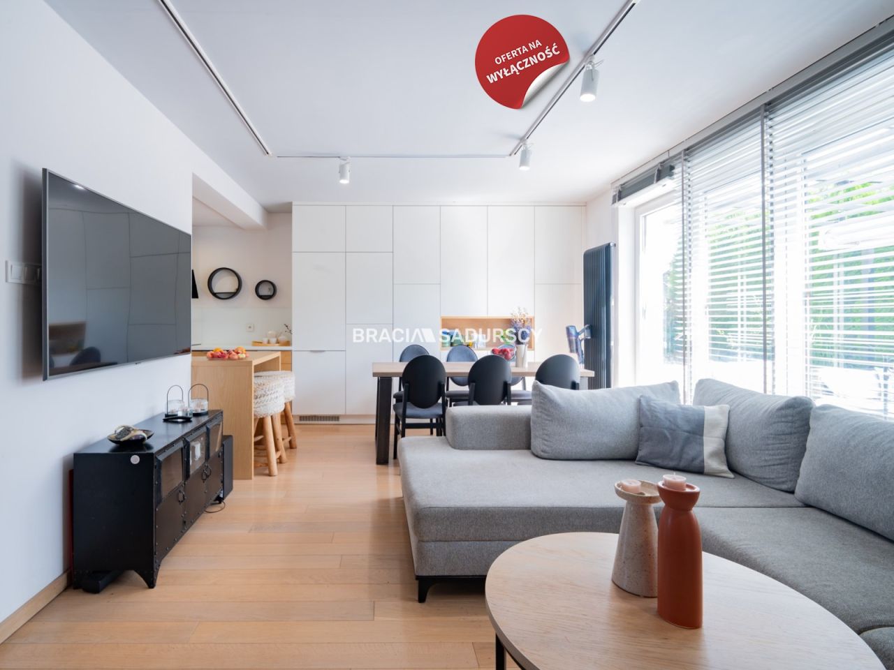 dom wolnostojący, 4 pokoje Kraków Dębniki, ul. Zakrzowiecka