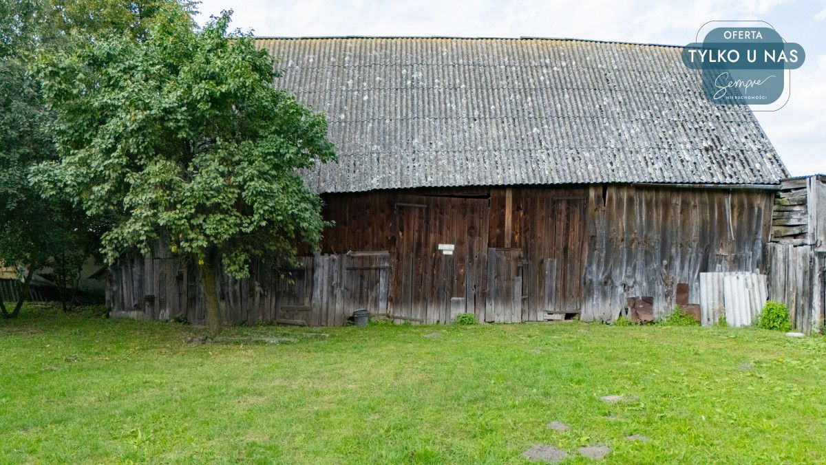 Działka siedliskowa Tarnówka. Zdjęcie 6