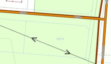 Działka budowlana Karakule, ul. Rajska