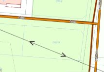 Działka budowlana Karakule, ul. Rajska