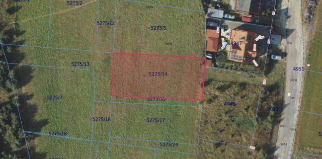 Działka inwestycyjna Gdynia Chwarzno-Wiczlino, ul. Kazimierza Małkowskiego. Zdjęcie 9