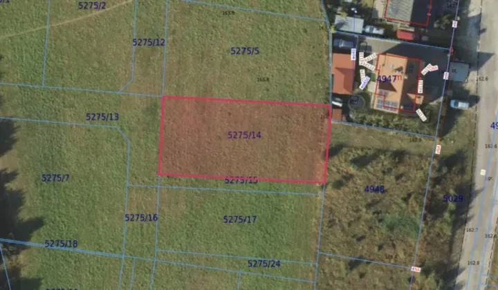 Działka inwestycyjna Gdynia Chwarzno-Wiczlino, ul. Kazimierza Małkowskiego