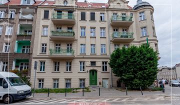 Mieszkanie 3-pokojowe Poznań Wilda, ul. Józefa Wybickiego