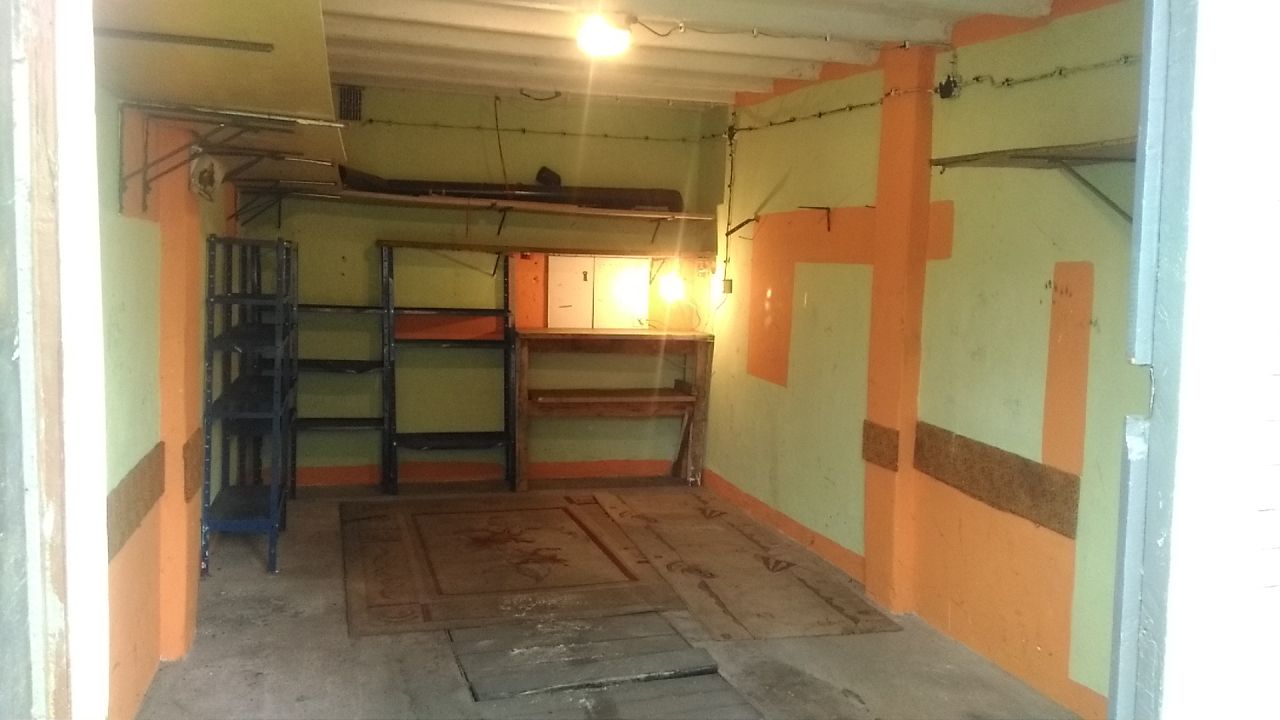 Garaż/miejsce parkingowe Wrocław Grabiszyn, ul. Hubska. Zdjęcie 2