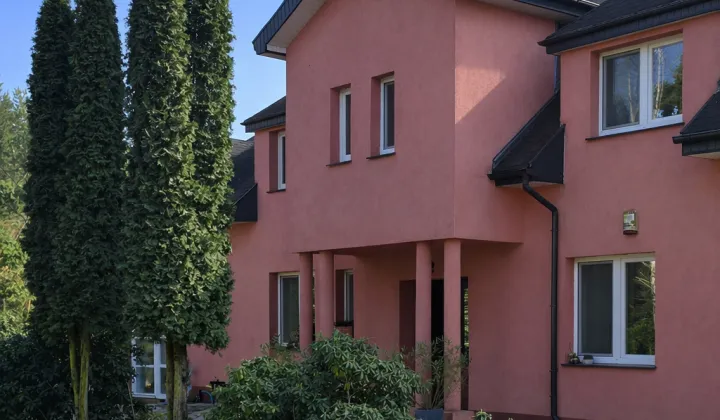 dom wolnostojący, 7 pokoi Rościsławice, ul. Wołowska