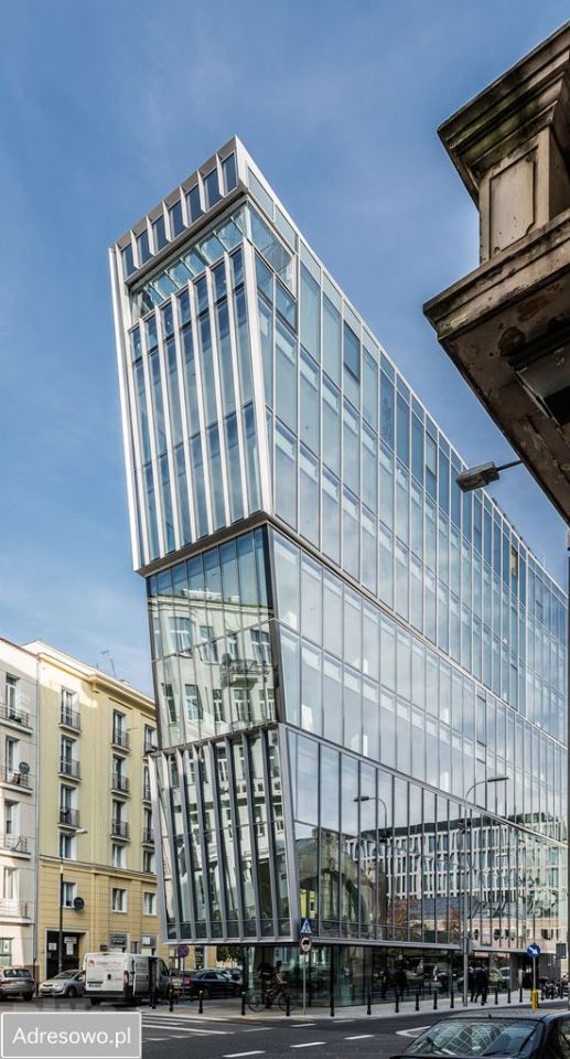 Biuro Warszawa Śródmieście, ul. Piękna. Zdjęcie 4