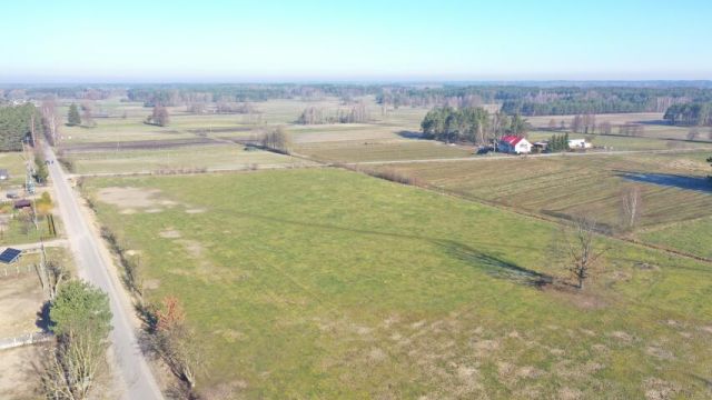 Działka rolno-budowlana Wola Błędowska. Zdjęcie 5