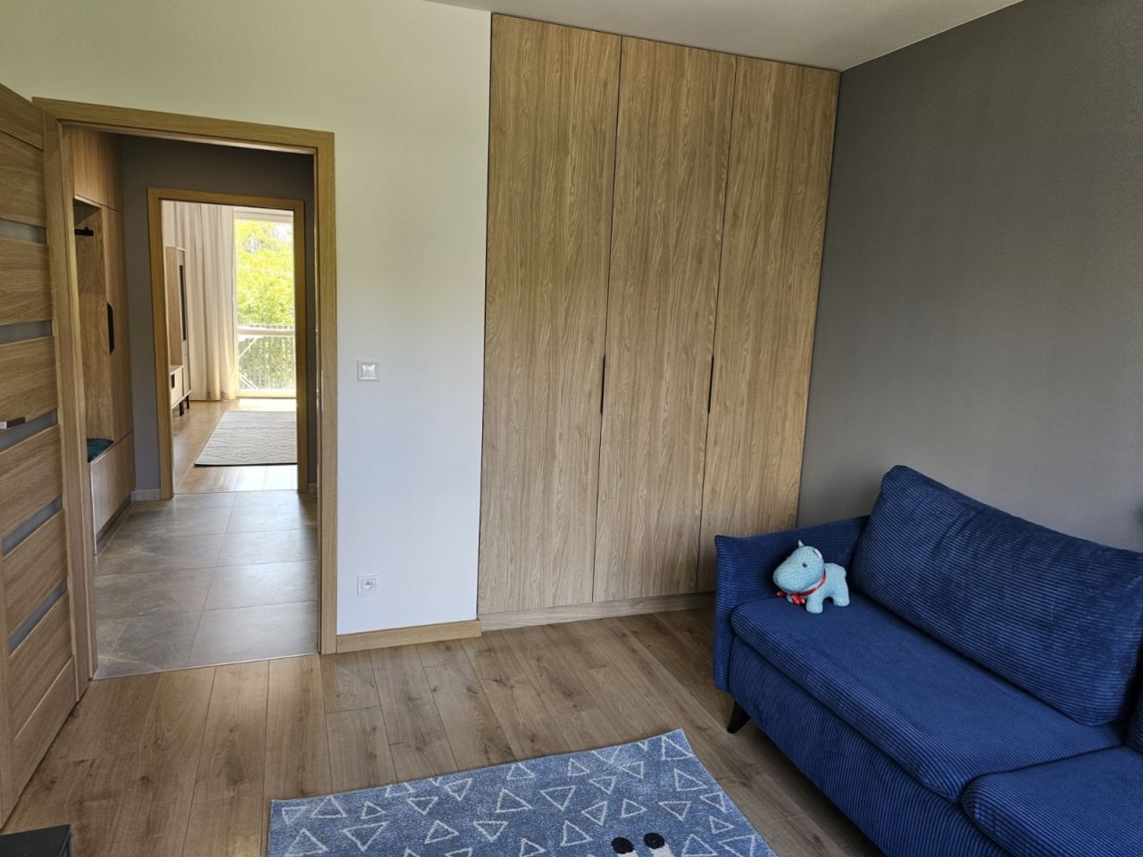 Mieszkanie 2-pokojowe Kraków Prądnik Czerwony, ul. Pawła Włodkowica. Zdjęcie 5