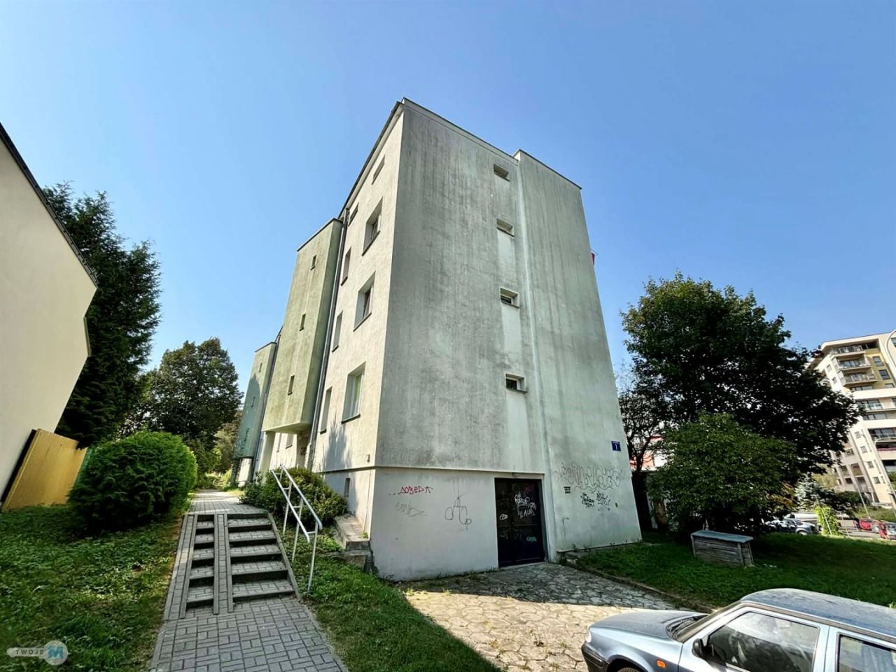 Mieszkanie 1-pokojowe Kielce Centrum, ul. Dąbrowska. Zdjęcie 2