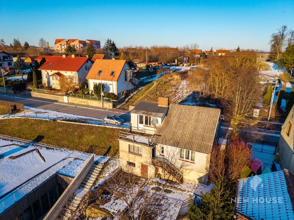 Działka budowlana Mikołajki, ul. Michała Kajki. Zdjęcie 4