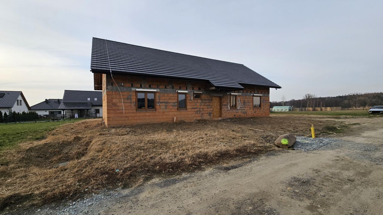 dom wolnostojący, 3 pokoje Zawonia, ul. Jaśminowa. Zdjęcie 3