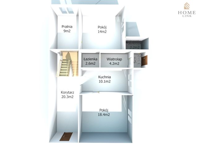 bliźniak, 5 pokoi Lubomino. Zdjęcie 6