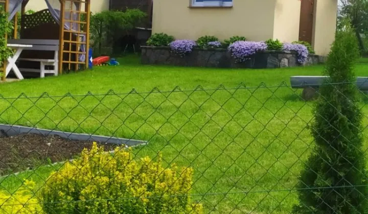 Działka rod Gołdap