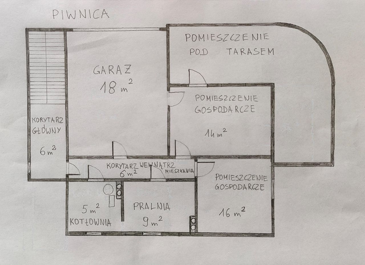 budynek wielorodzinny, 8 pokoi Zamość Karolówka, Mikołaja Kopernika. Zdjęcie 10