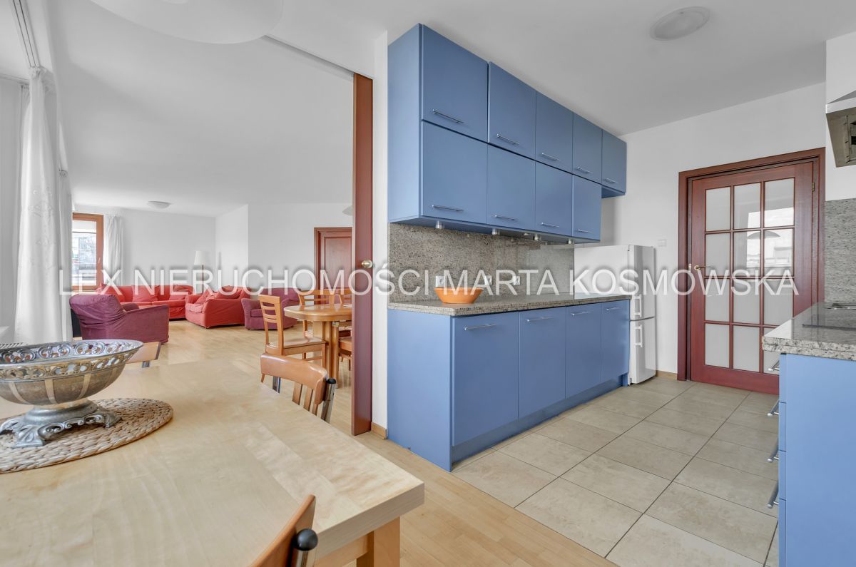 Mieszkanie 3-pokojowe Warszawa Śródmieście, al. Jana Pawła II. Zdjęcie 8