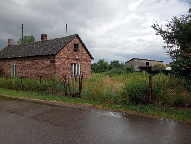 Działka budowlana Stary Dybów, ul. Zwycięska. Zdjęcie 1