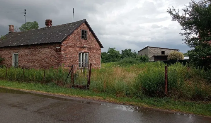 Działka budowlana Stary Dybów, ul. Zwycięska