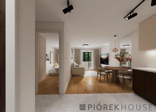 Mieszkanie 2-pokojowe Warszawa Mokotów, ul. Wiartel. Zdjęcie 4