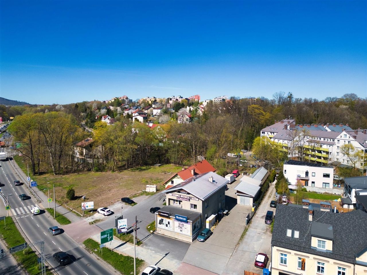 Biuro Bielsko-Biała, ul. gen. Józefa Kustronia. Zdjęcie 7
