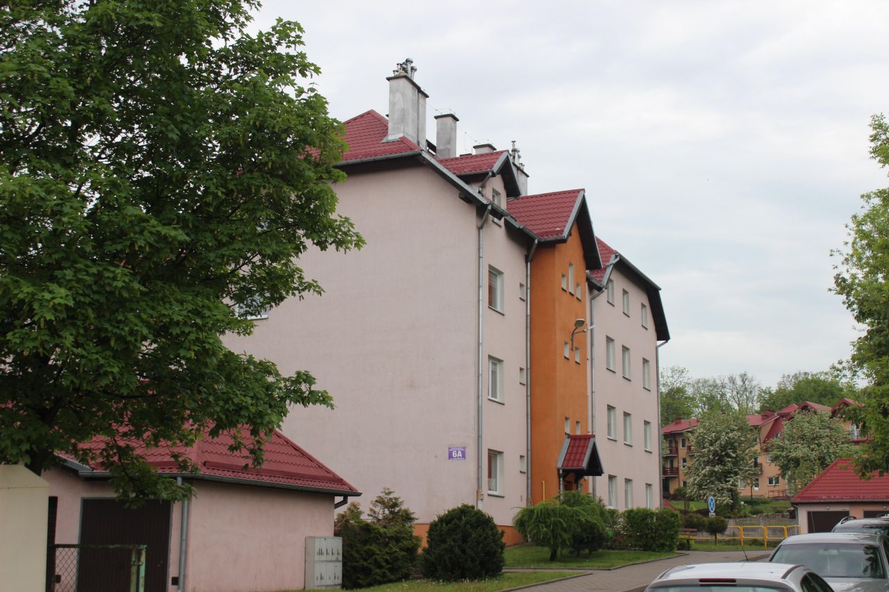 Mieszkanie 2-pokojowe Kętrzyn, ul. Gdańska