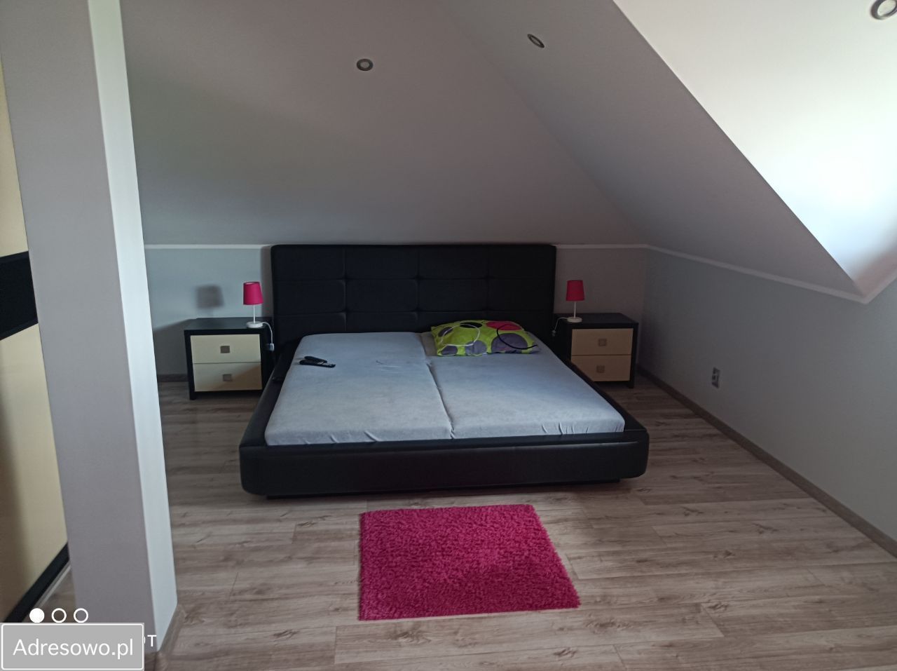 dom wolnostojący, 5 pokoi Ciechanów, ul. Marcina Kasprzaka. Zdjęcie 11