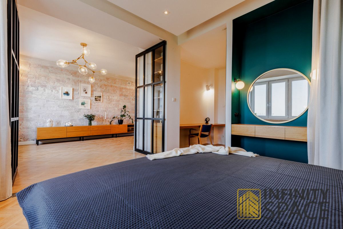 Mieszkanie 2-pokojowe Warszawa Śródmieście, ul. Juliana Bartoszewicza