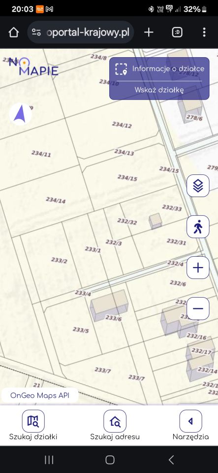 Działka budowlana Koniaczów. Zdjęcie 4