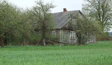 Działka siedliskowa Hruszew