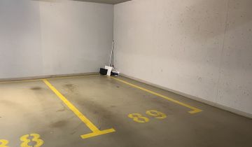 Garaż/miejsce parkingowe Warszawa Ursynów, ul. Fort Służew