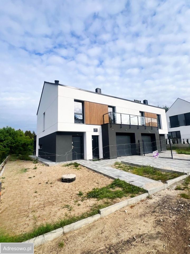 bliźniak, 5 pokoi Suchy Las, ul. Maciejkowa. Zdjęcie 7