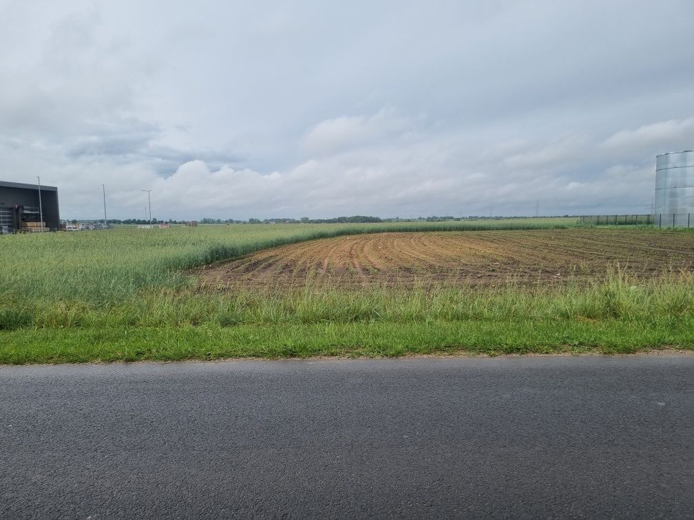 Działka inwestycyjna Widziszewo, ul. Ceramiczna