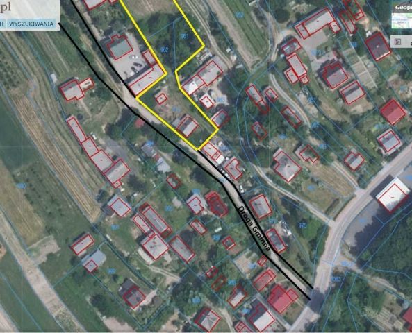 Działka rolno-budowlana Karczmiska Pierwsze, ul. Starowiejska. Zdjęcie 2