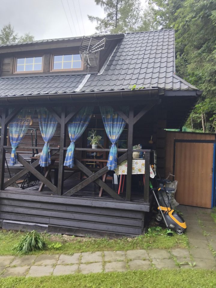 dom wolnostojący, 3 pokoje Zawoja Podpolice. Zdjęcie 4