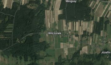 Działka rolno-budowlana Wilczonek